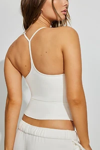 Active Y-Back Tank Top
