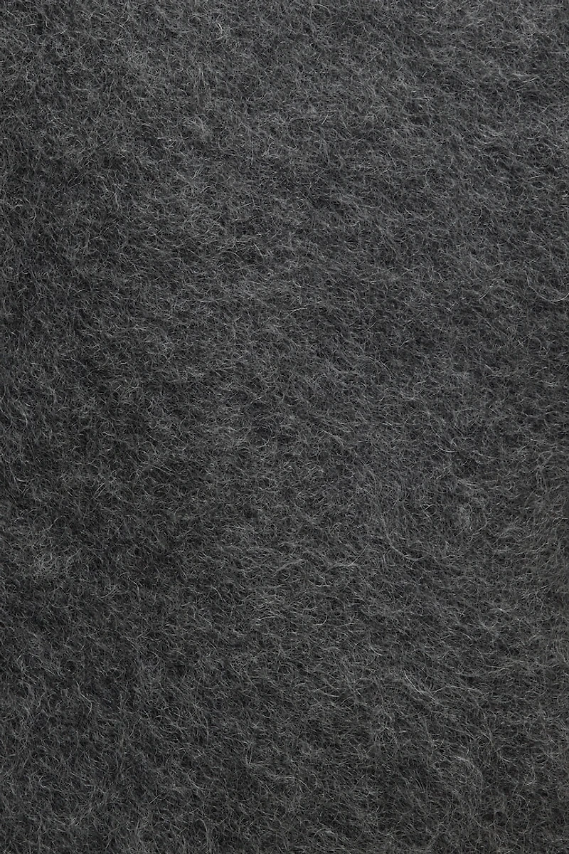 Premium Mohair Wide Sleeve Sweater