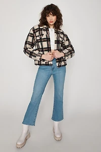 LEVI'S Ex-Boyfriend Sherpa Trucker Jacket