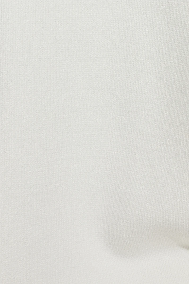 Chandail ample à col en V