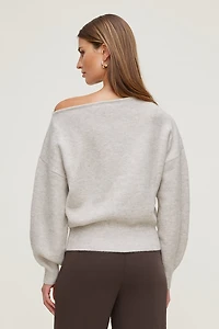 Lola Off Shoulder Sweater