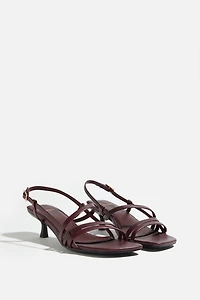 VAGABOND | Escarpins-sandales Jonna