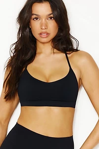 Active T-Back Micro Bra