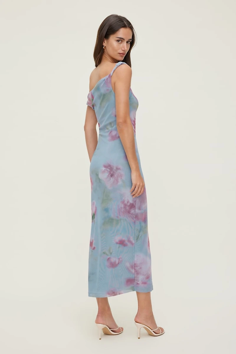Jayde Mesh Maxi Dress