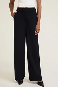 Pantalon Yasmin à jambe droite