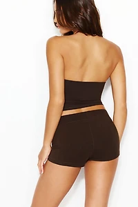 StretchTerry™ Cheeky Shorts