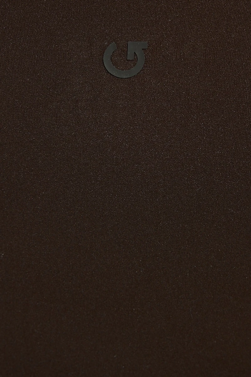 SoftActive Plunge Bodysuit