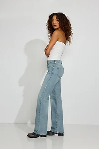 90s Straight Jeans