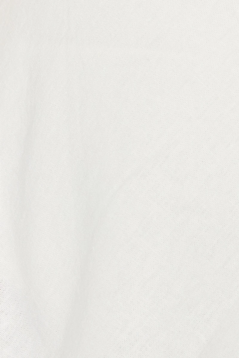 Linen Clean Micro Skort