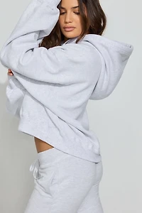 UltraFleece Hi-Low Hoodie