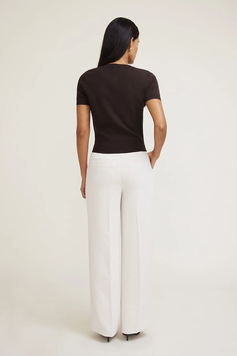 Yasmin Airflow Straight Leg Pants