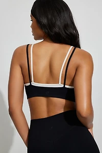 Active Double Layer Bra