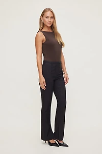 Sculpt Cowl Back Bodysuit