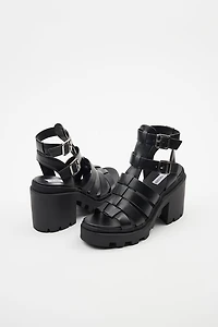 STEVE MADDEN Cosmic Heeled Sandal