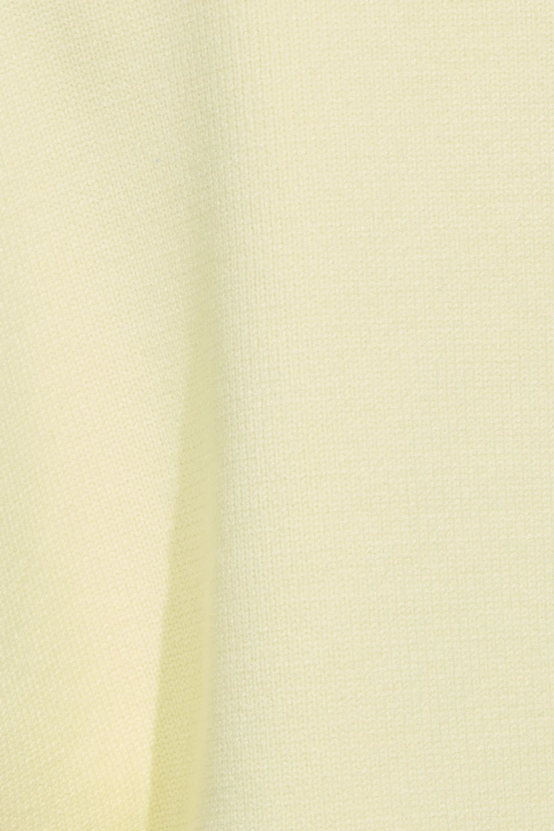 V-Neck Oversized Sweater