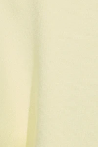 V-Neck Oversized Sweater