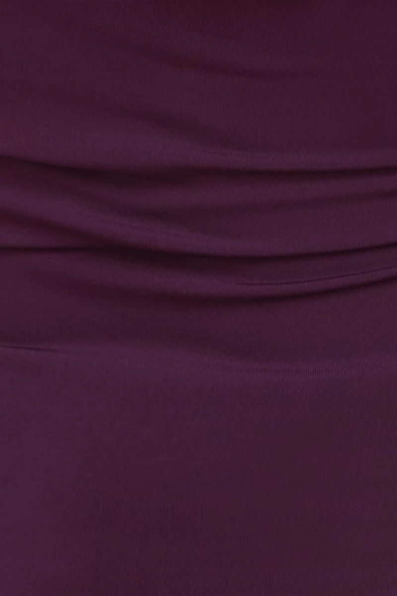 Sculpt Open Back Top