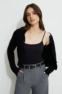 Camisole à col échancré Softform