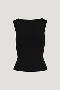 Nola Sculpt Tank Top