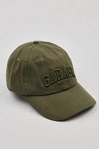 GARAGE Branded Cap