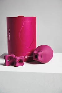 SMILE MAKERS | The Poet Vibrator