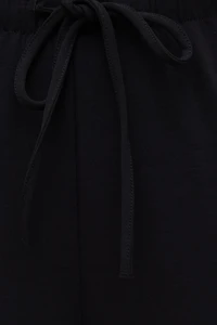 Pantalon fluide à jambe large Leo