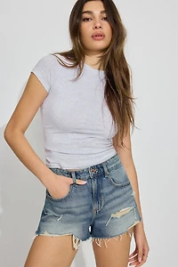 Denim Festival Shorts
