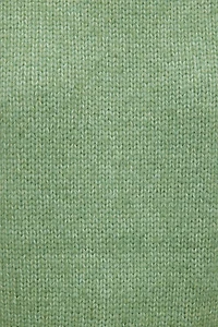 Chandail épais à col rond Mabel