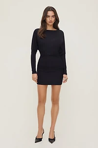 Dolman Mini Dress