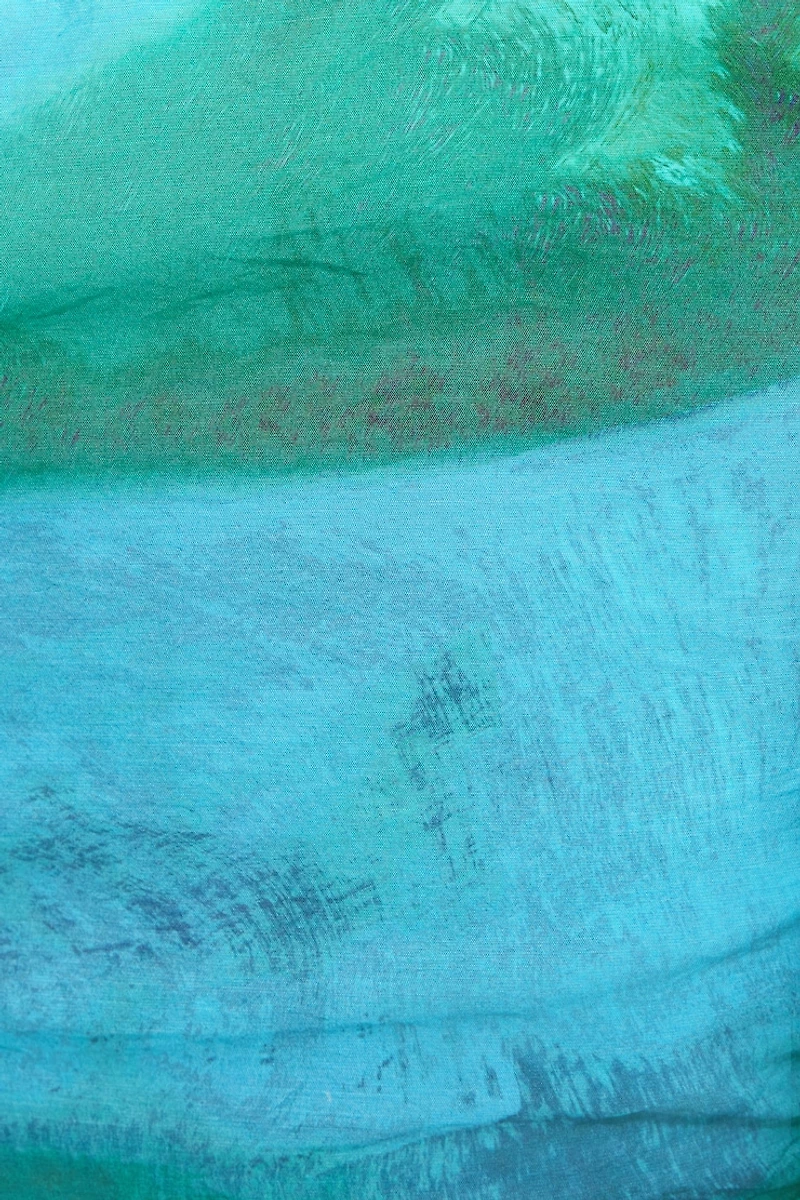 Camisole à épaule unique et boucle