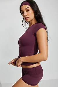 Sleek Crewneck T-Shirt