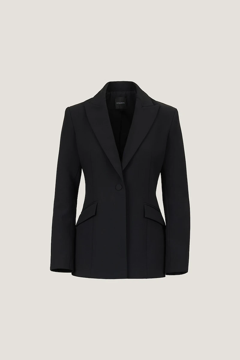 Anna Cinched Blazer