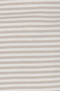 Camisole gaufrée henley