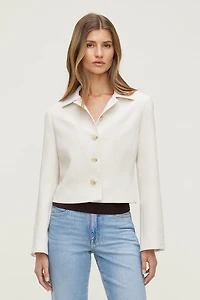 Charlotte Airflow Short Jacket