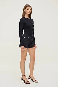 T-shirt à manches longues Rumi