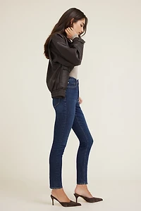 Goldie Stretch High Rise Skinny Leg Jeans