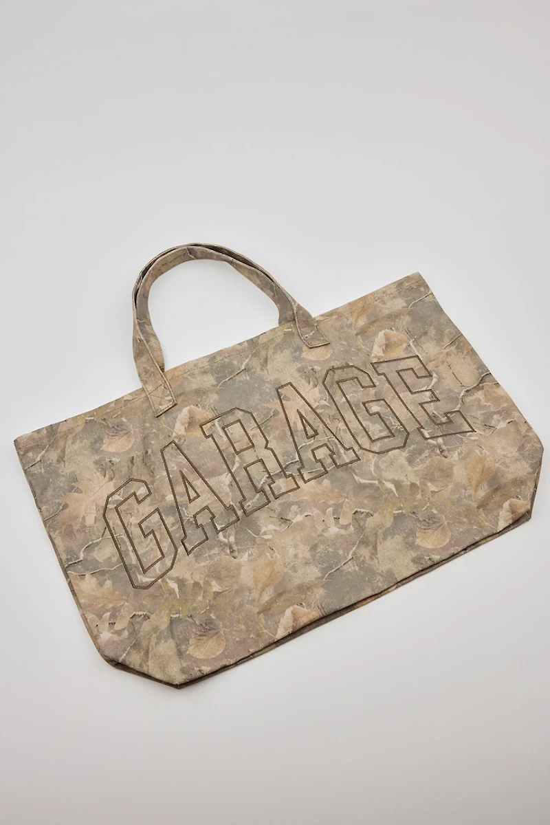 Sac fourre-tout GARAGE