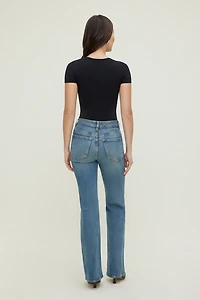 Sculpt Crewneck Bodysuit