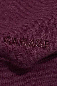 Sweatshirt SoftTerry à épaules dégagées