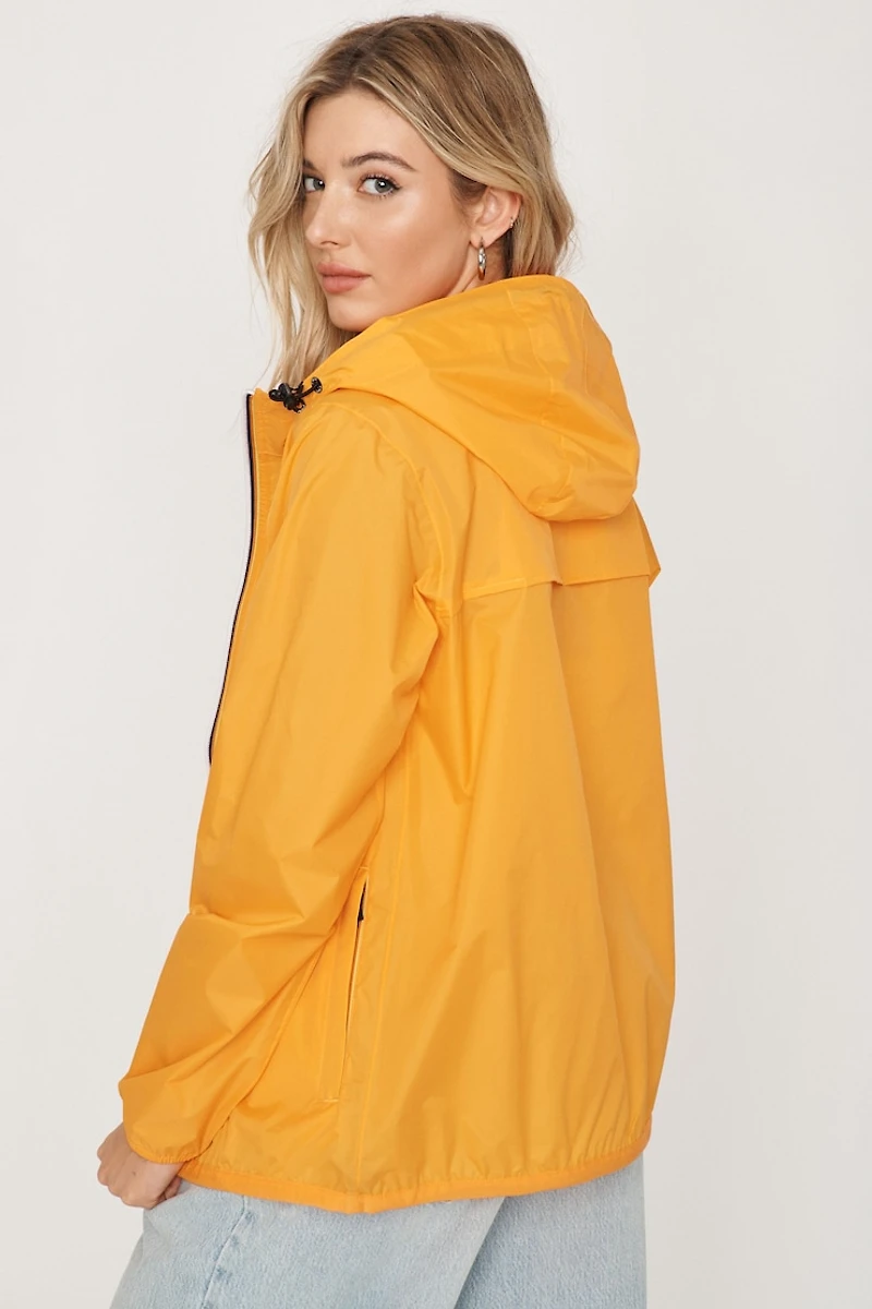 K-WAY Le Vrai Claude 3.0  Windbreaker Jacket