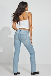 Jean ajusté années 90