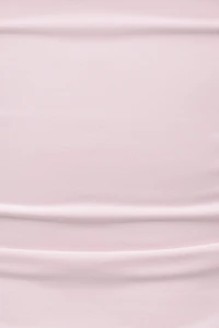 Camisole sculptante à col bateau et bretelles