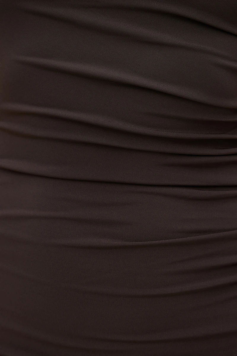 Jayde Sculpt Maxi Dress