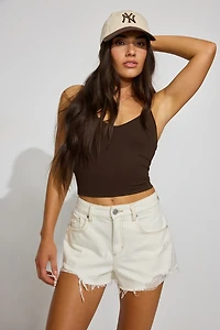 Short festival en denim