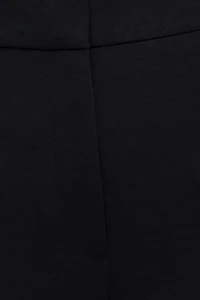 Pantalon fluide à jambe droite Yasmin