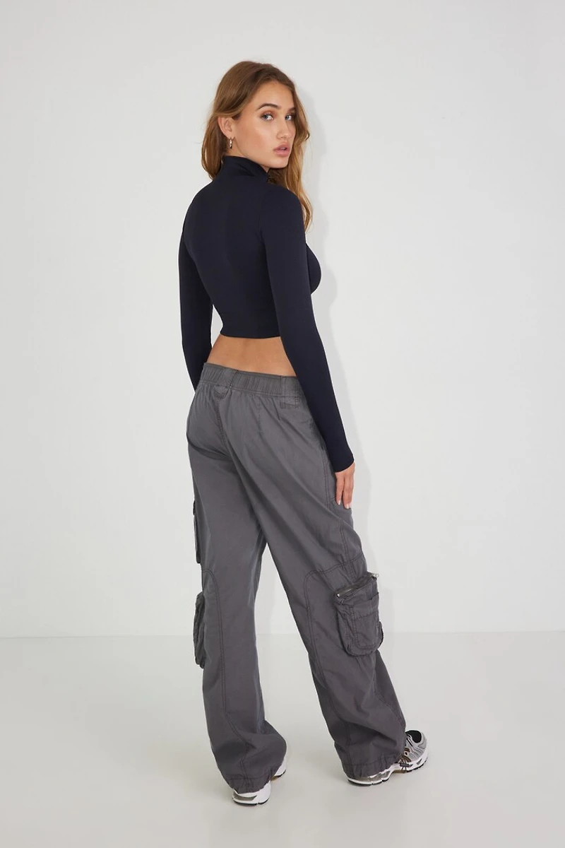 Sawyer Cargo Parachute Pant