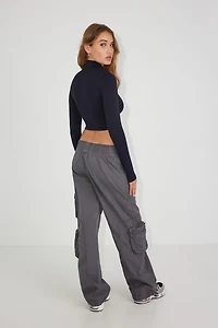 Sawyer Cargo Parachute Pant