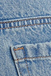 Ultra Low Rise Relaxed Shorts.