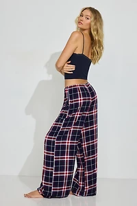 Flannel Pants