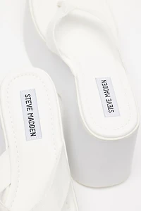 STEVE MADDEN Gwen Platform Sandal